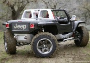 Jeep Hurricane Concept